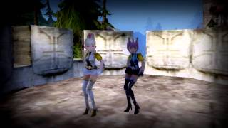 Download lagu Dragon Nest - Dance (Sorceress) mp3