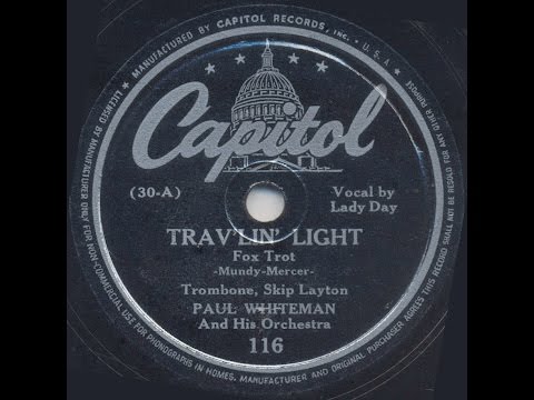 Billie Holiday / Trav'lin' Light