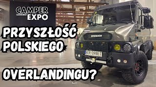 Jaka jest przyszłość overlandingu w Polsce? Targi Camper & Adventure Expo 2025