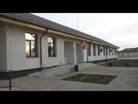 INVESTMENTS IN EDUCATION IN PIATRA-OLT