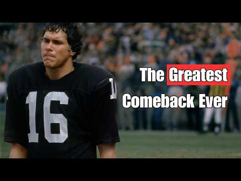 Wie der größte Flop der NFL zwei Super Bowls gewann