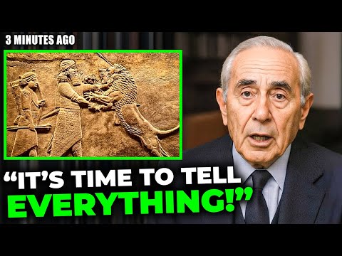 Before He Died, Samuel Noah Kramer Warned Humanity About the Sumerians — No One Listened