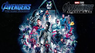 Download lagu Avengers The Kang Dynasty & Secret Wars Music | EPIC VERSION (Remastered) mp3