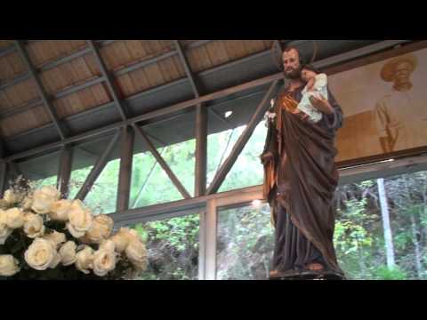 EU PEDI E TIVE O TOQUE - FLOR DE JAGUBE - SÃO JOSÉ 2016