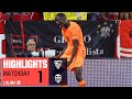 Highlights Sevilla FC vs Valencia CF (1-2)