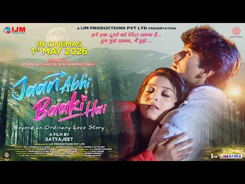Jaan Abhi Baaki Hai Official Tra..