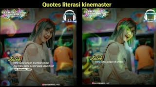 Download lagu quotes literasi mengikuti beat musik dengan efek asap terbaru mp3