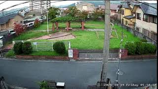 京都府亀岡市大井町並河ライブカメラ Kyoto Kameoka Live camera.world.cam