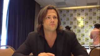 Interview Jared Padalecki - Gather