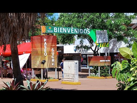 De paso por Eldorado Misiones