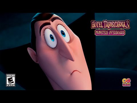 Hotel Transylvania 3: Monsters Overboard (US) thumbnail
