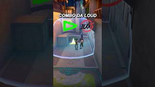 COMBO DA LOUD #valorant #valorantclips #valorantbrasil #valorant