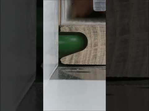 The Trend drawer pull cutter