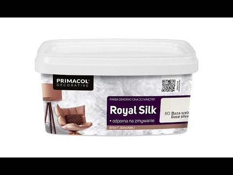 Royal Silk - video instruction