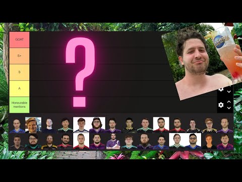 The Top 15 Smite Pro Players of All Time