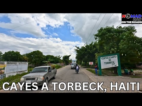 CAYES TO TORBECK, HAITI