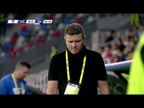 REZUMAT | CSA Steaua - Csikszereda 1-0. Victorie pentru "militari" pe noua arenă din Ghencea