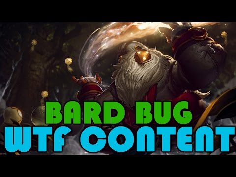 Drewmatth - BARD BUG SAVE LIVES ( Wtf Video Content )