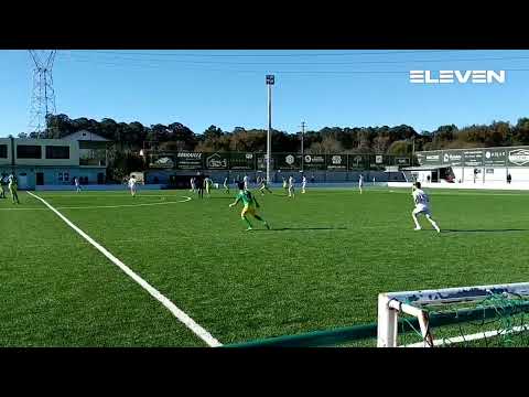 Highlights | Resumo: ADC Frazão U15 1-4 GRD Rans U15B (AF Porto Jun.C 2ªD S8 22/23 #1 )