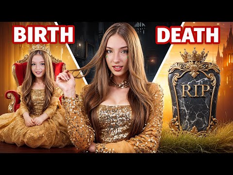 ¡La Historia de la Vida de una Princesa! La Hija de la Familia Real Está Desaparecida