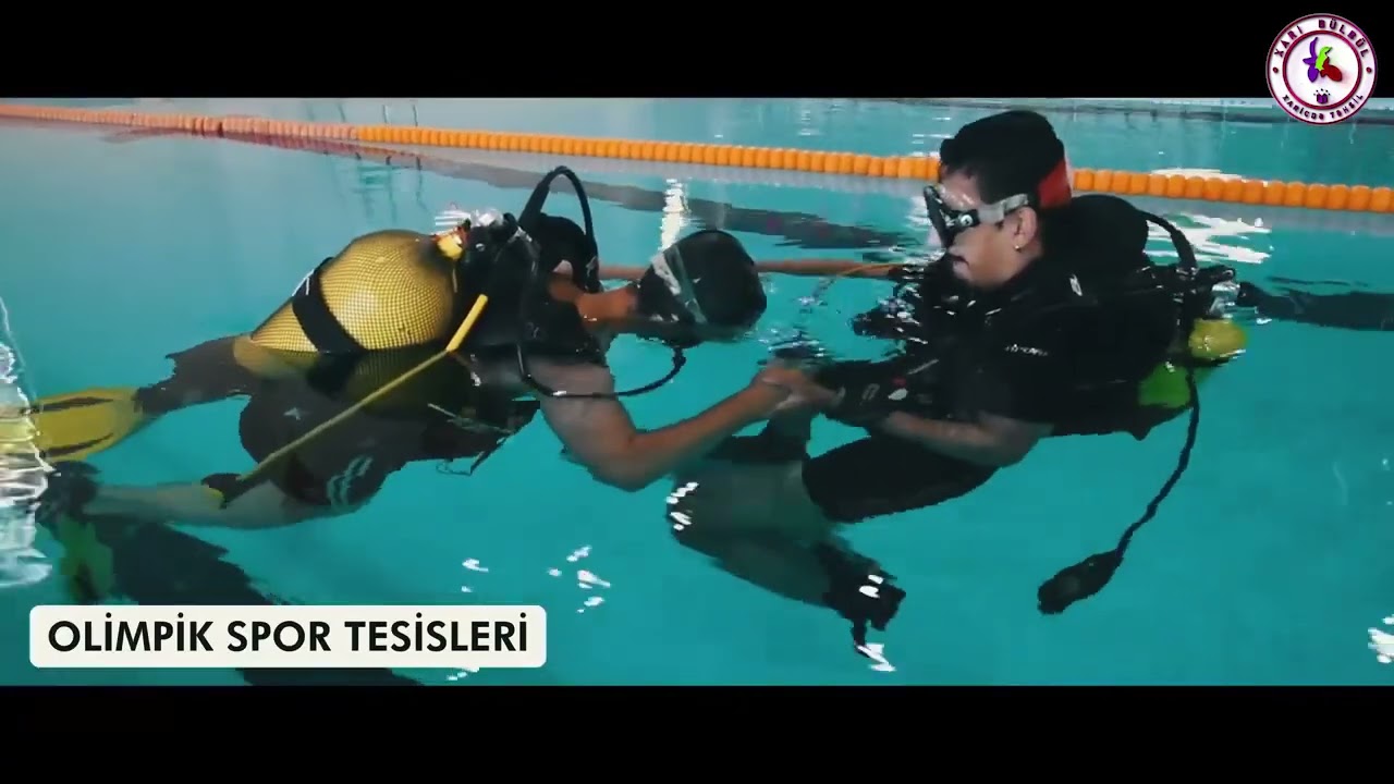 Balıkesir Universitetinin tanıtım filmi