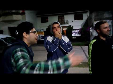 UN TIPO BUENO vs PEPE PATEATRASEROS | 4tos | Fecha 4 (Torneo 2019) WILDE STYLE 17/05