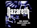 NAZARETH  "Miss Misery/Please Don't Judas Me" 2001