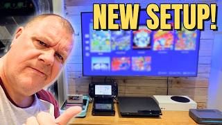 Beers, Shopping & A BIG Games Room Upgrade!