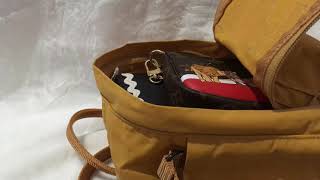 Fjallraven Kanken sling review/WIMB