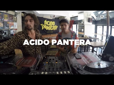 Acido Pantera • DJ Set • Le Mellotron