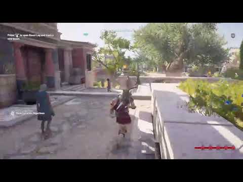 AC Odyssey + jw unreleased