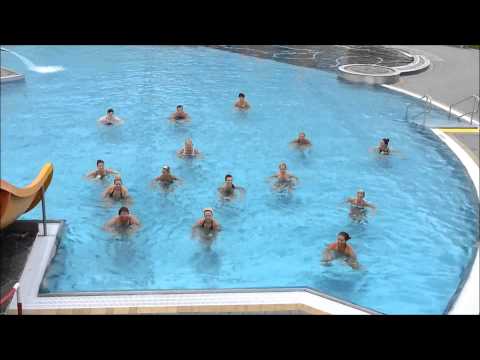Aqua Zumba 2012