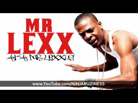 MR LEXX - NEW BWOY
