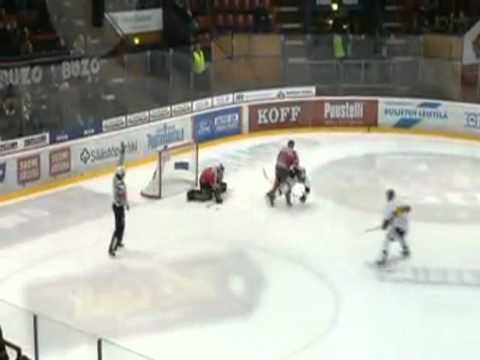 Ässät (5-2) Ilves......SM Liiga, 25.11.2011.