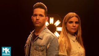 Pr. Lucas feat. Aline Barros - Paraíso no Deserto (Clipe Oficial MK Music)