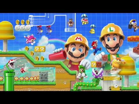 Hurry Up! Fanfare [Super Mario World] - Super Mario Maker 2 (Soundtrack)
