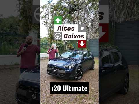 i20 Ultimate - Altos e Baixos