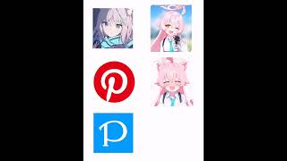 [Blue Archive] Hoshino pixiv #shorts #bluearchiveglobal #cute #funny #selfimprovement