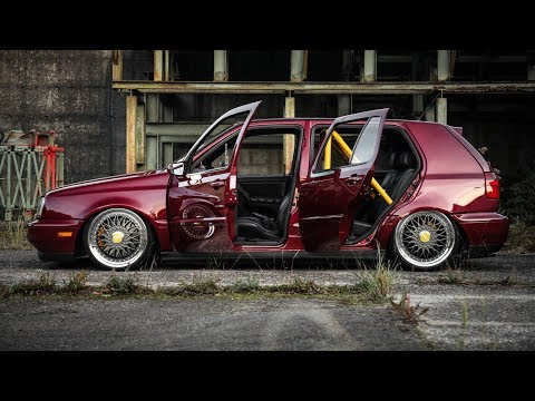 VW GOLF MK3 VR6 | Dennis Bialke | VWHome