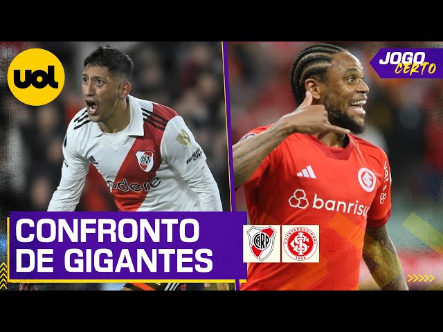 Técnico e zagueiro do Nacional revivem elo com o Inter em duelo das oitavas  da Libertadores, libertadores