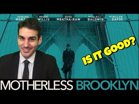 Motherless Brooklyn - Movie Review (2019) | DFF42