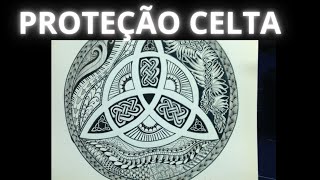 ORAÇÃO - PROTEÇÃO CELTA
