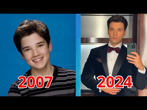 iCarly Cast: Then and Now (2024)