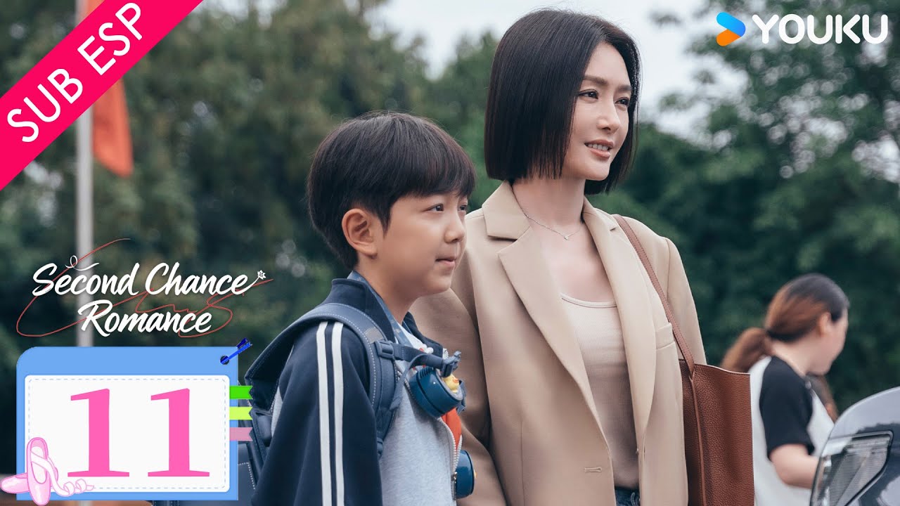 【SUB ESP】Romance de segunda oportunidad EP11 | Wallace Chung / Qin Lan / Bai Bing | YOUKU