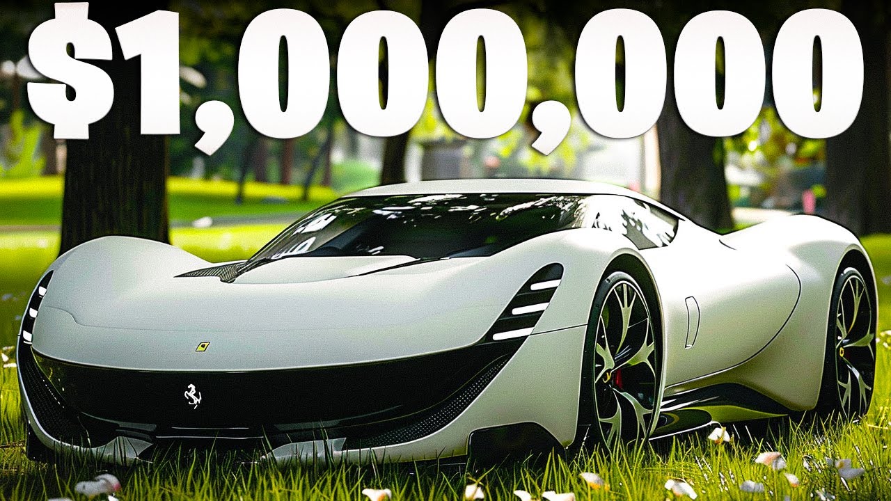 Top 12 Most Expensive Ferrari Of All Times You've Never Seen