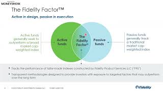 Fidelity All-in-One Portfolios: A Strategic Core Holding