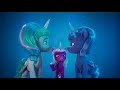 Celestia And Luna