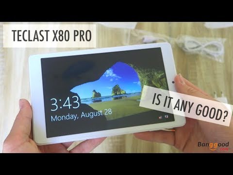 Teclast X80 Pro Review | Is It Any Good?