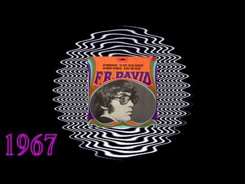 F R DAVID Si bien oublié 1967 ( Knight in Rusty Armour in French )