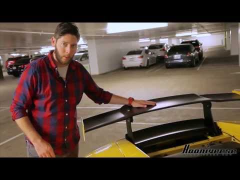 2013 Lamborghini Gallardo Squadra Corse Review